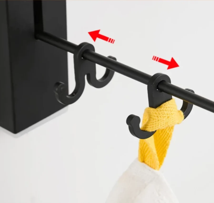 Folding Retractable Clothes Rack (🔥Special Promotion🔥)