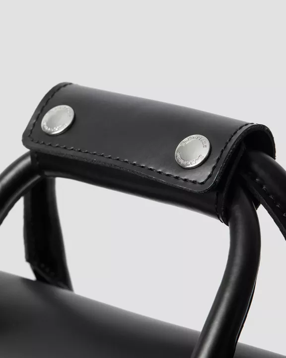 Kiev Smooth Leather Laptop Backpack