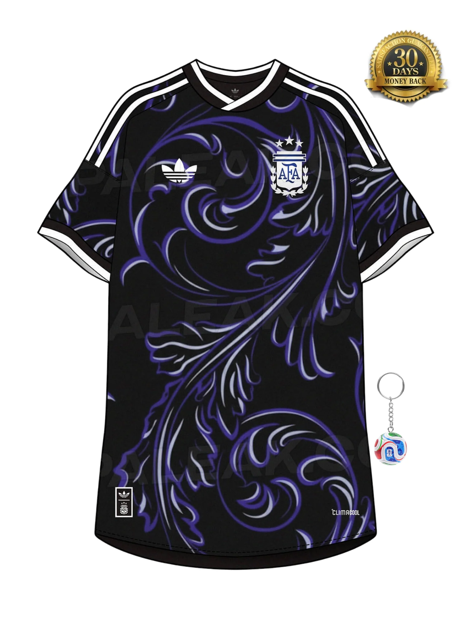 Argentina World Cup 2026 Away Jersey