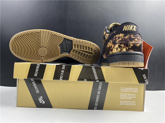 NK Dunk SB Low Pushead 2 536356-002
