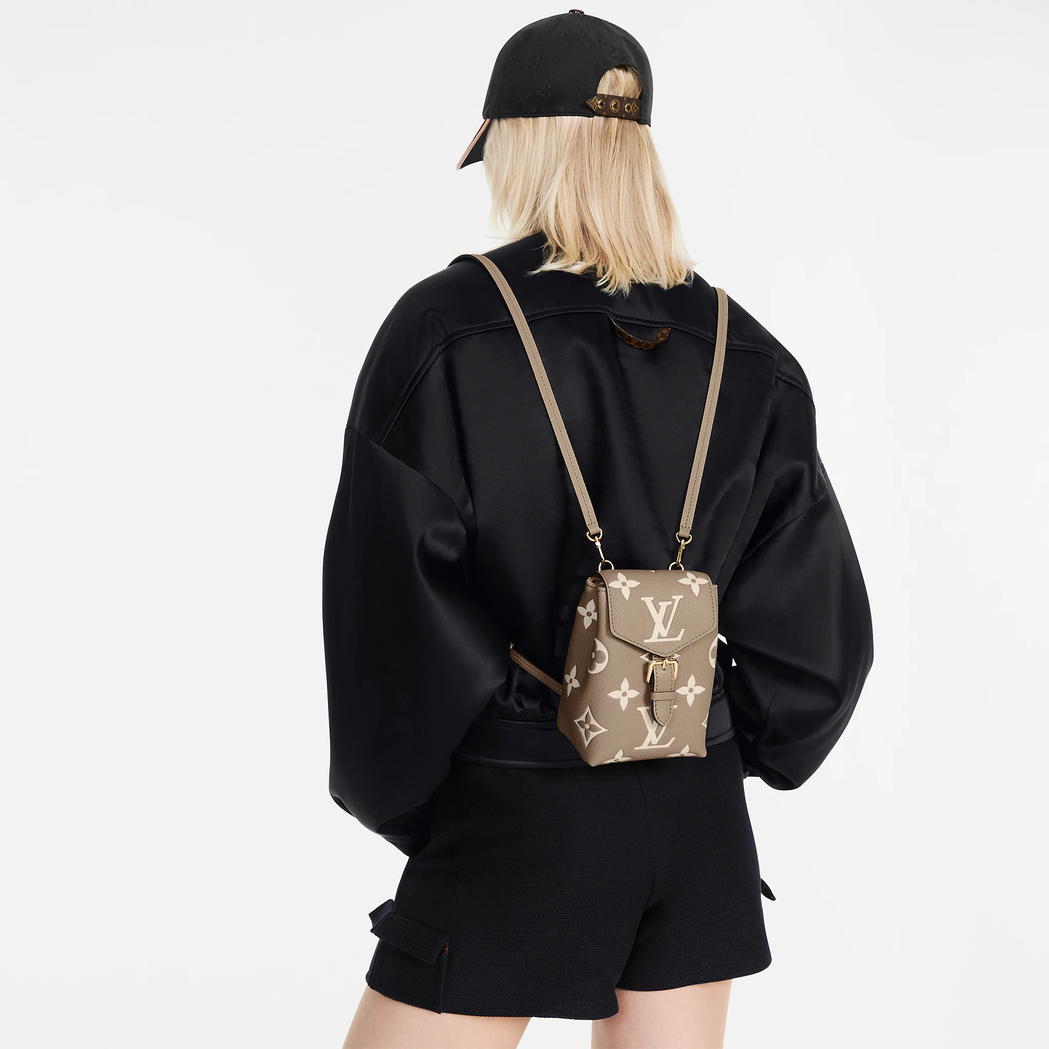 Tiny Backpack
