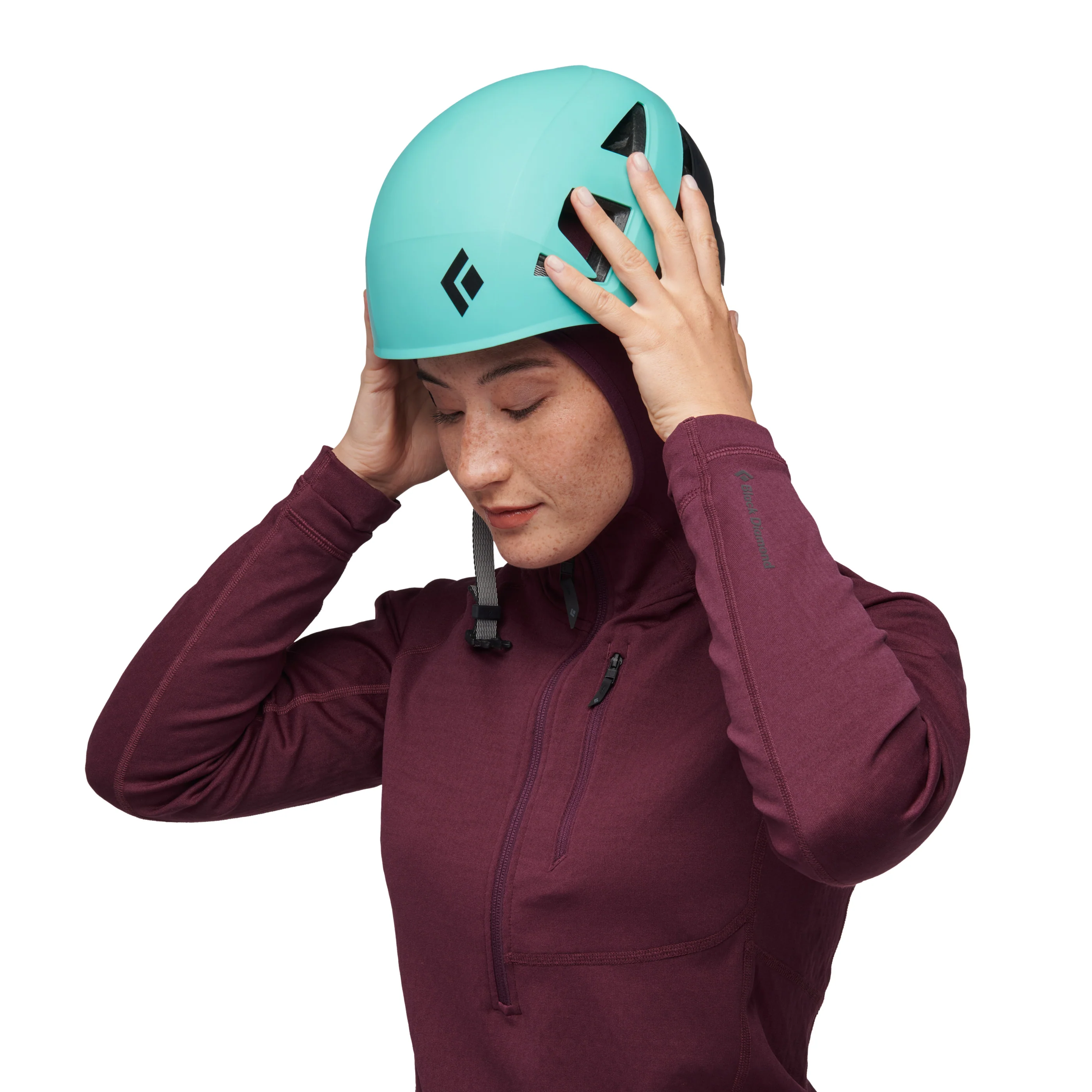 W COEFFICIENT QZ HOODY