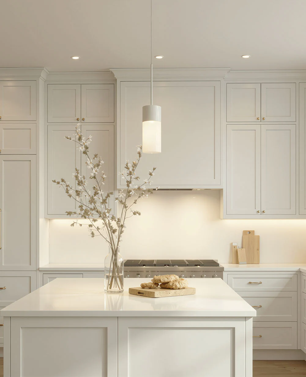 Cylinder Pendant Light
