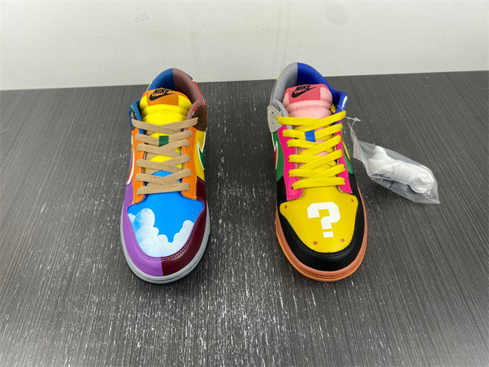 NK SB Dunk Low DH0952-100