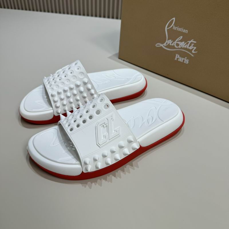 C X L Men's slippers（Multiple colors）