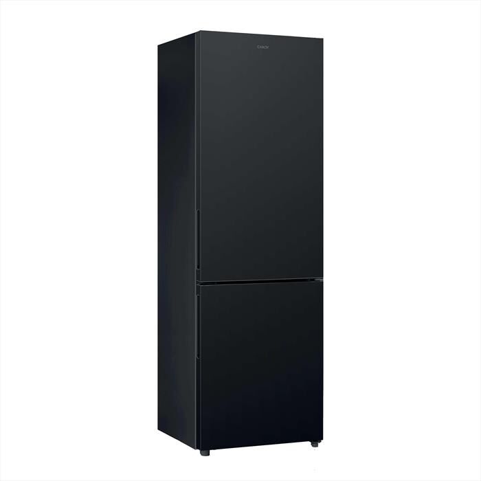 CANDY - Frigorifero combinato CCG3L517EB Classe E 260Lt-Nero