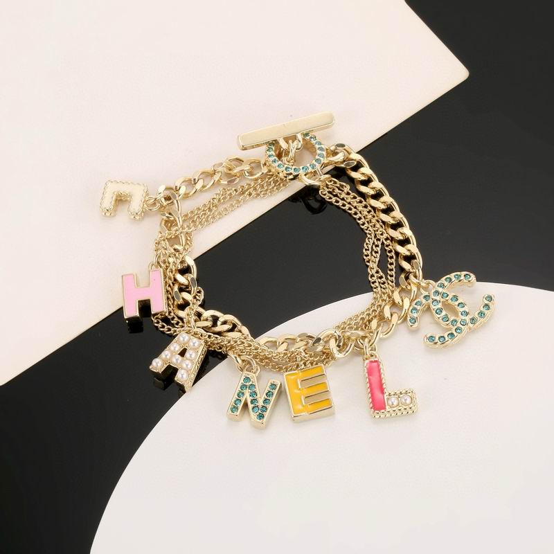 Chanell Bracelets