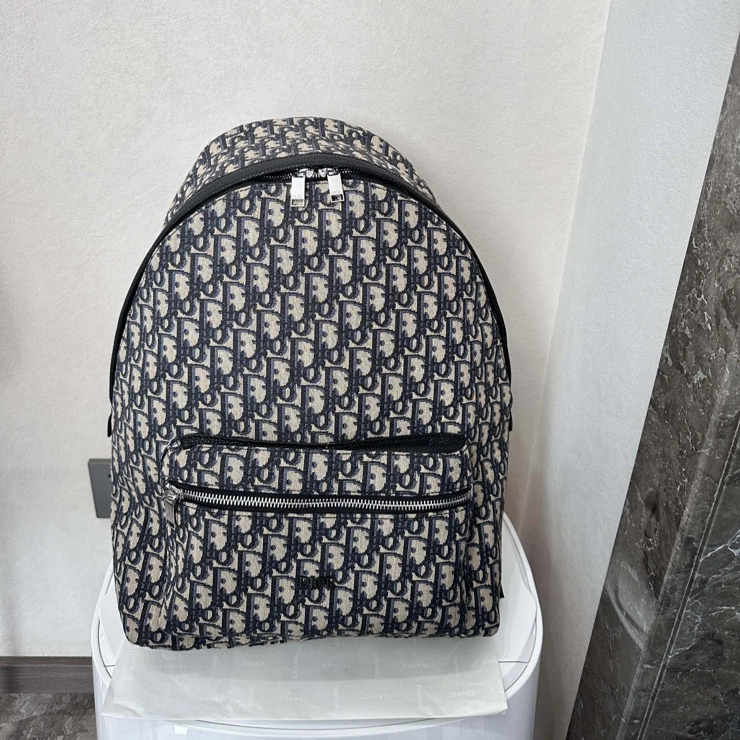 [Dior] First come, first served! Perfect for everyday use ♪ Backpack