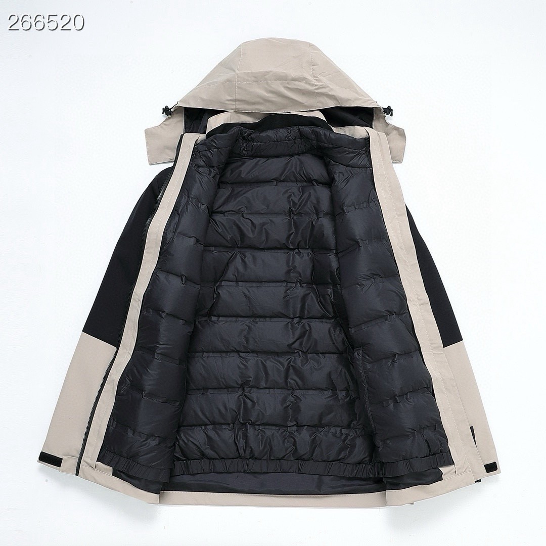 VERC Down Jacket