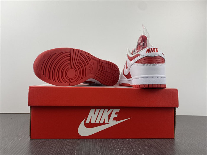 NK Dunk Low Championship Red DD1391-600