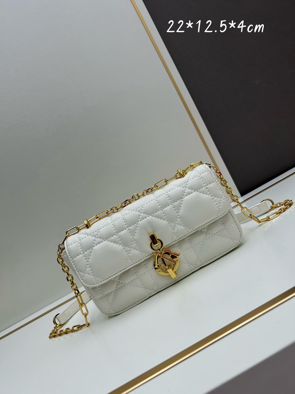 DR Shoulder bag 22x12.5x4cm（Multiple colors）