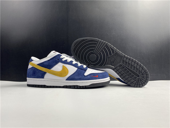 NK Dunk Low Kasina Industrial Blue CZ6501-100