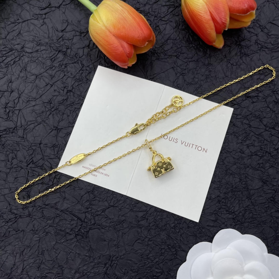 Necklace VVXL-9120020