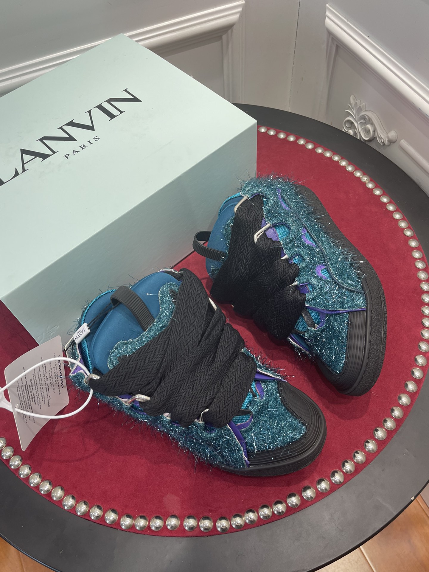 LAN × Gallery Department  Green