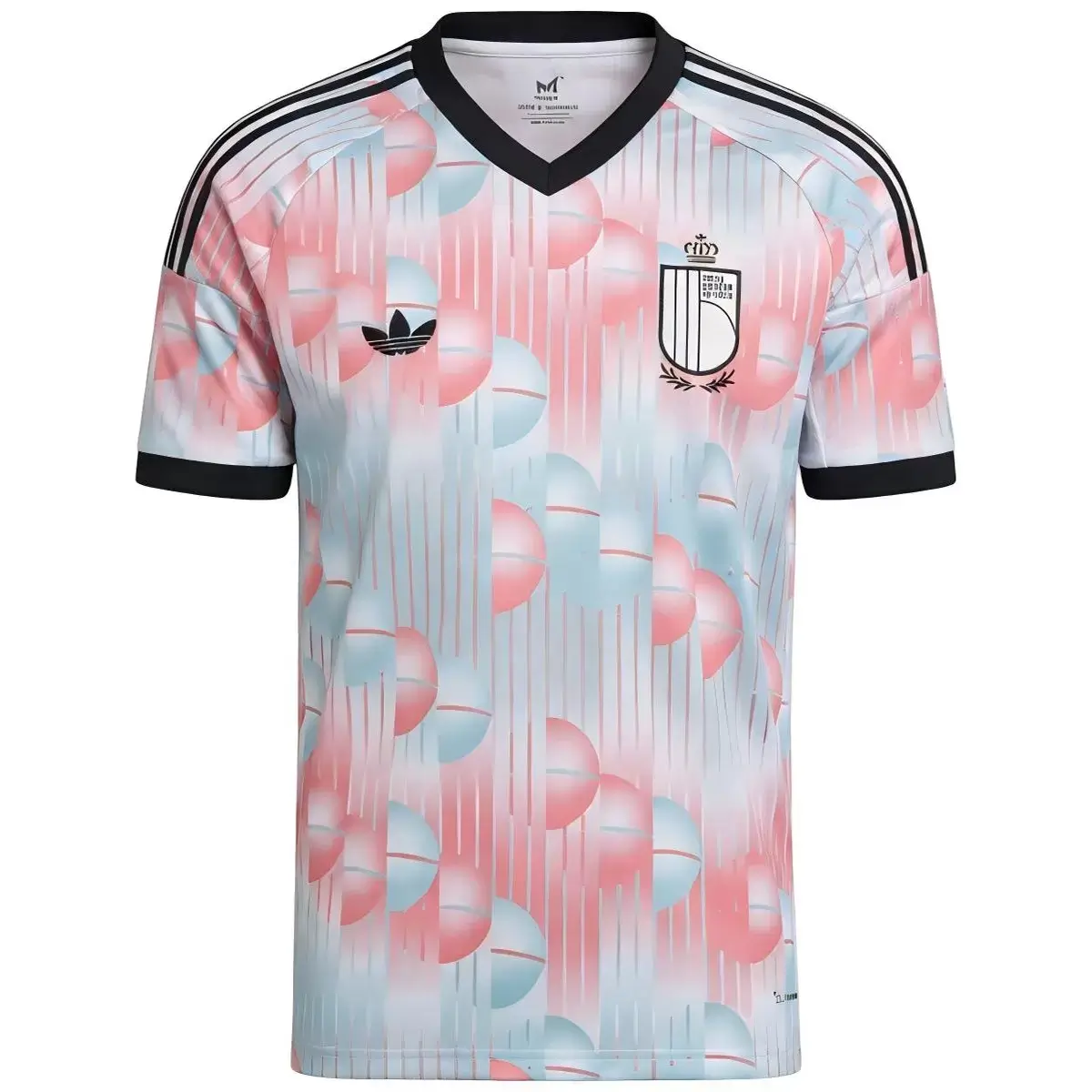 Belgium Away Soccer Jersey 2026 World Cup