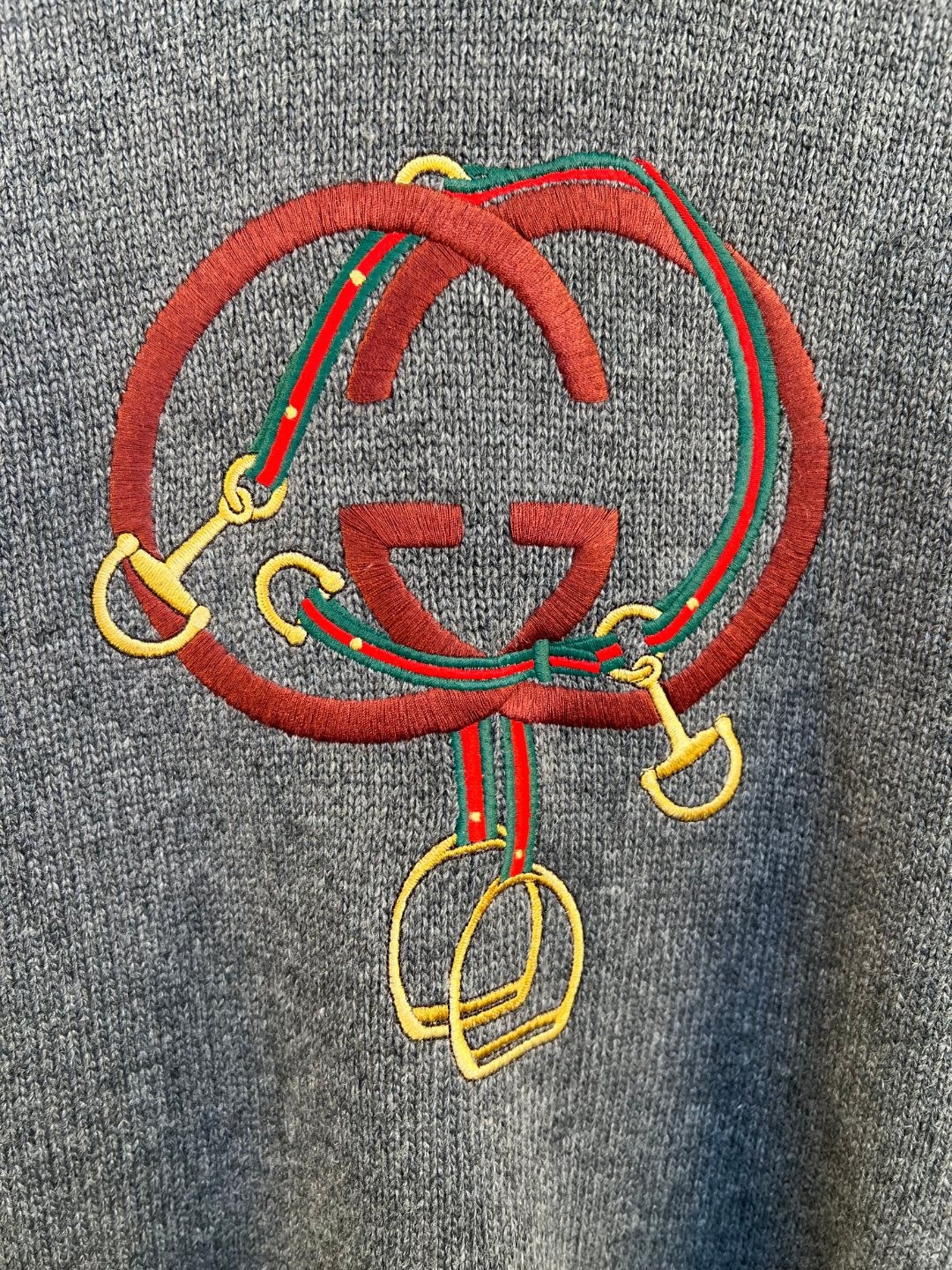 GUC Knitted sweater