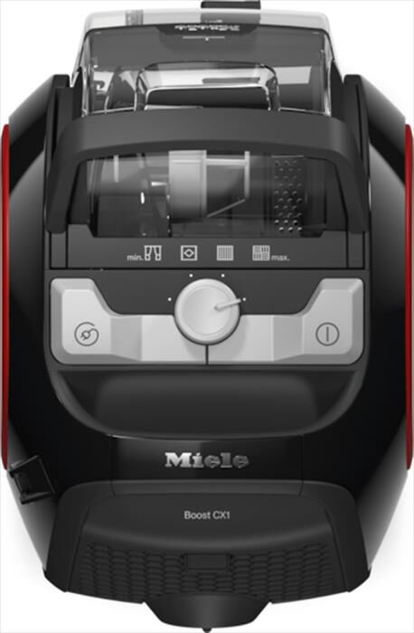 MIELE - Aspirapolvere a bidone BOOST CX1 125 EDITION-Nero