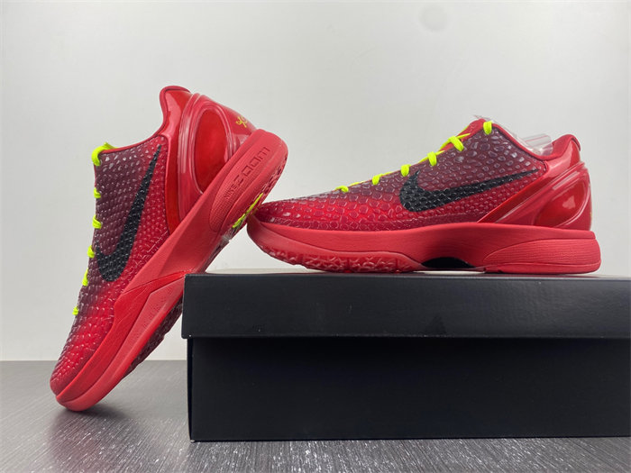 NK Zoom Kobe 6 ZK6 FV4921-600