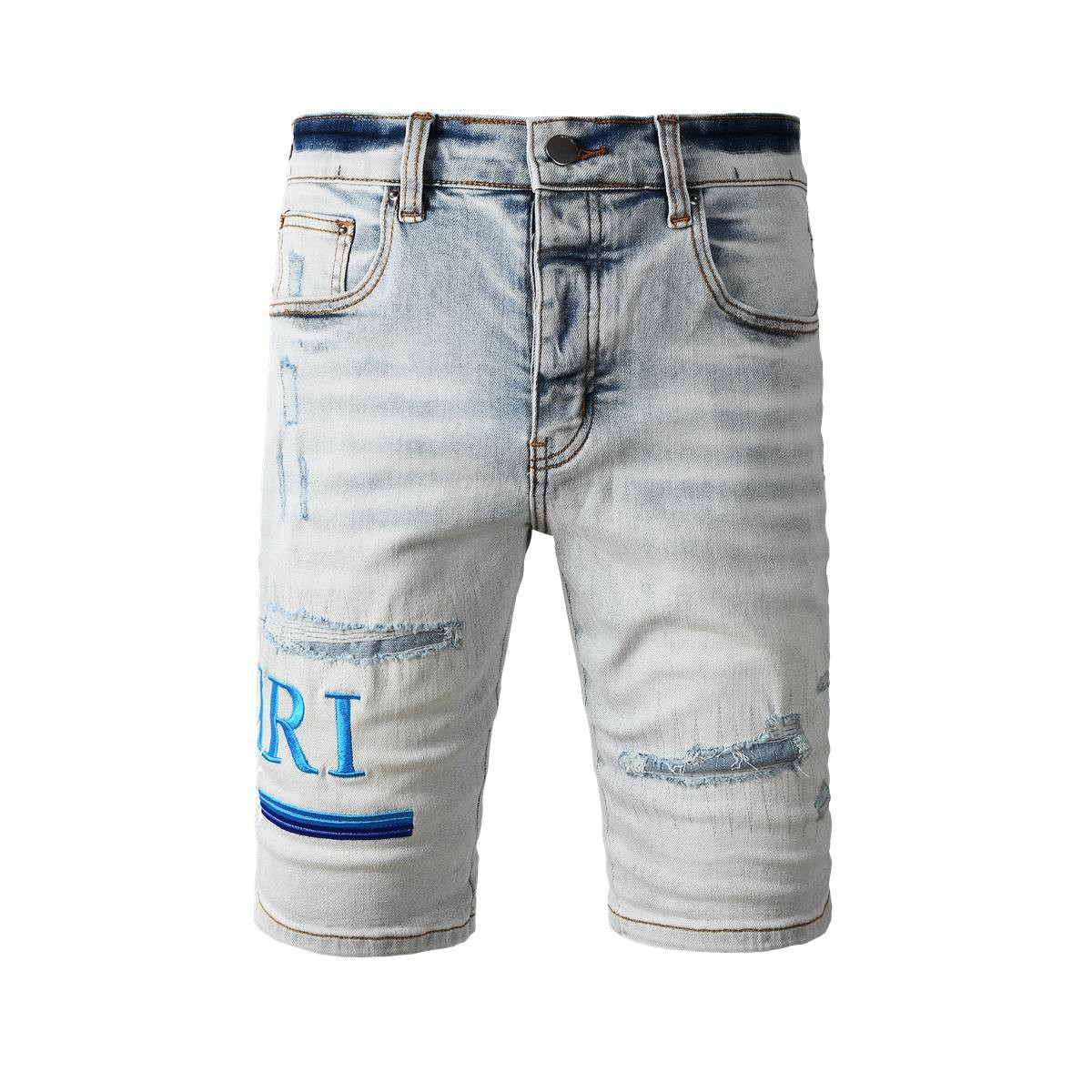 Amri Denim shorts
