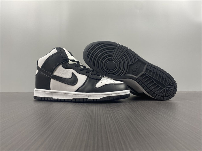 NK Dunk High Panda DD1869-103