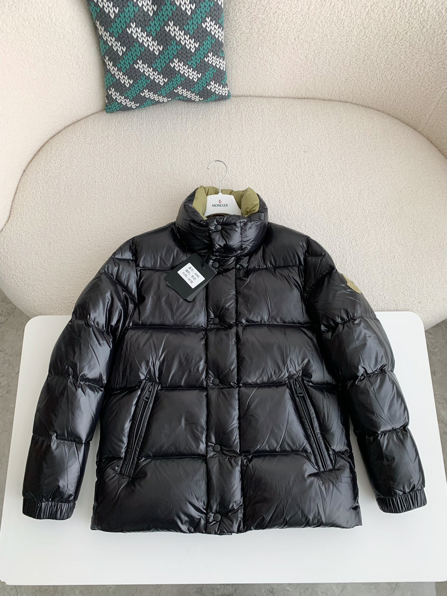 MONC New down jackets for autumn and winter
