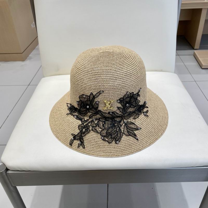 LV hat（Multiple colors）