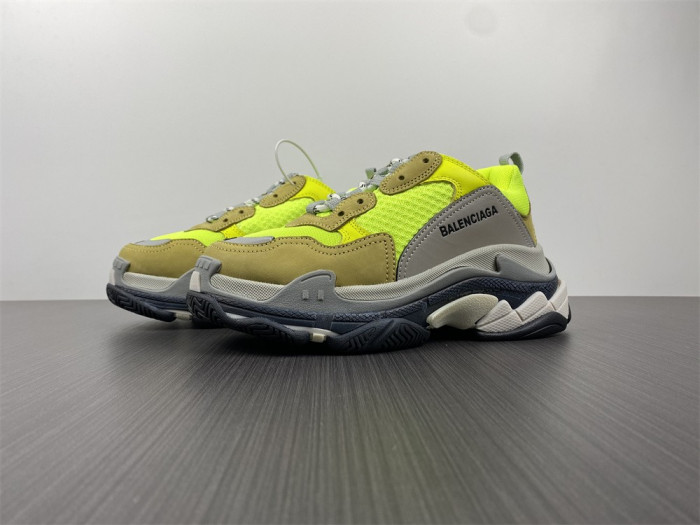 TRIPLES TRAINER SNEAKERS 2000038