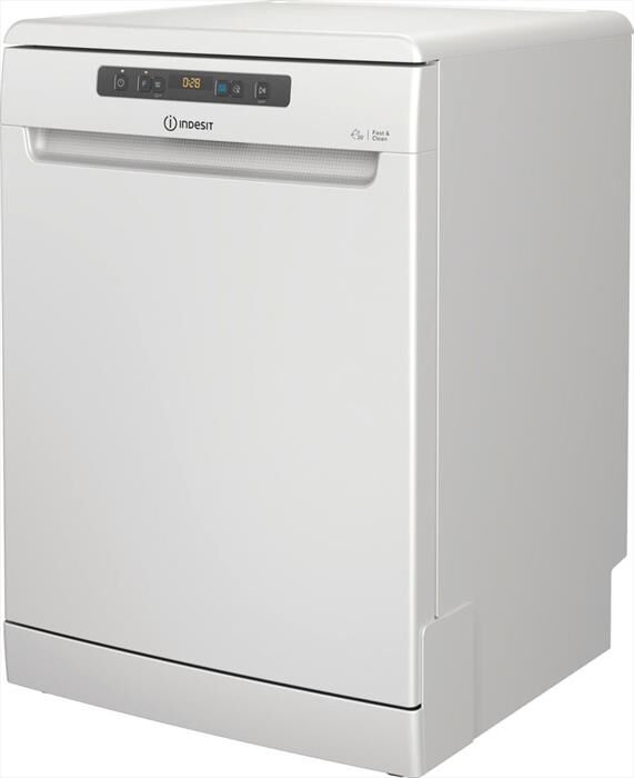 INDESIT - Lavastoviglie IN2FFC14BN6 Classe C 14 coperti-Bianco