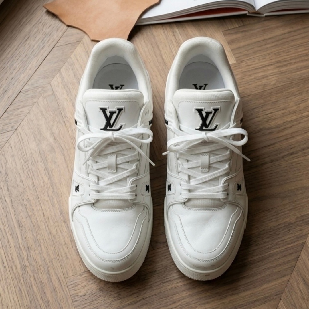 LV Trainer Sneaker