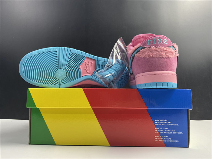 Grateful Dead x NK SB Dunk Low CJ5378 600