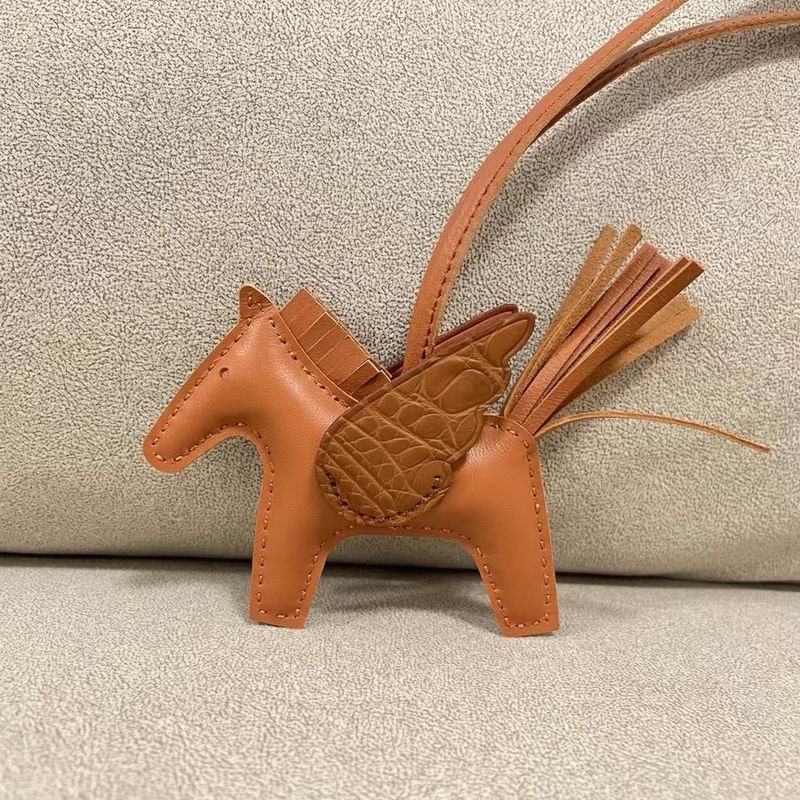 Hermes Key Ring