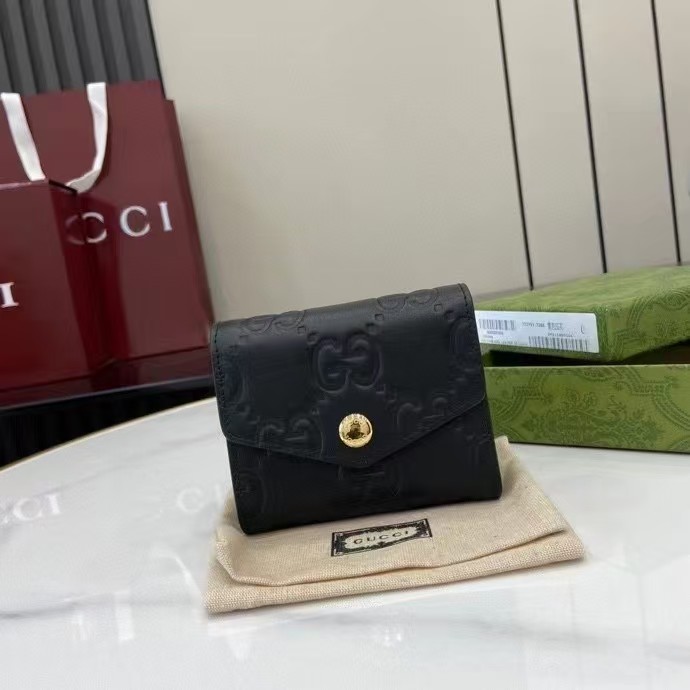 GUC Wallets Size:11x9.5x3cm