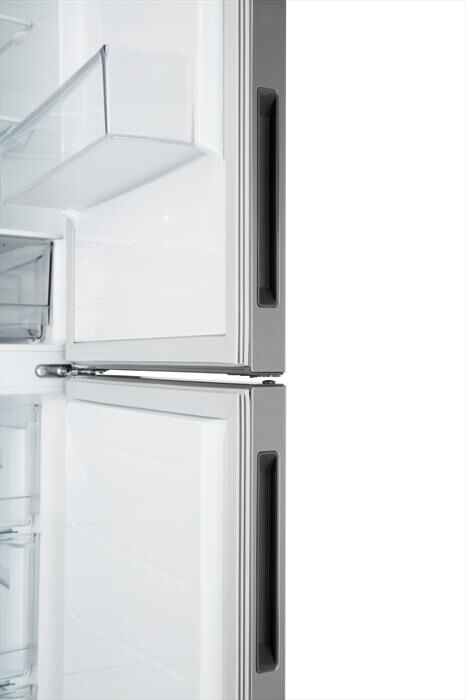 LG - Frigorifero combinato GBV22NCBPY Classe B 387 lt-Prime Silver