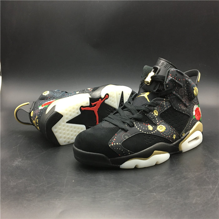JRD 6 Retro Chinese New Year AA2492-021