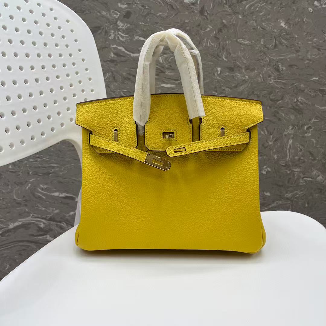 Hermes Birkin 25-35cm custom TOGO