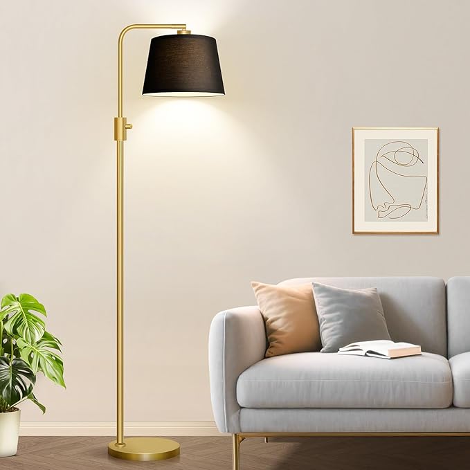 Dimmable Floor Lamp