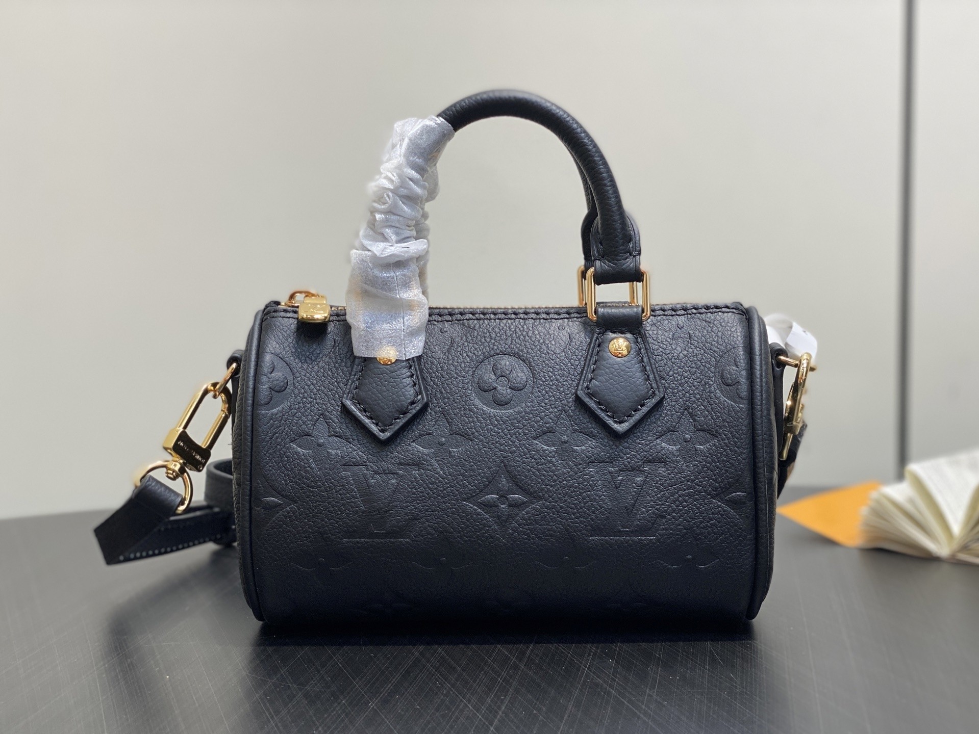 LV NANO SPEEDY 10x7.5x16cm（Multiple colors）