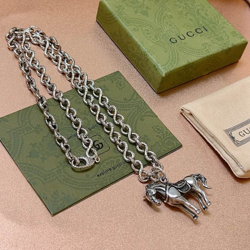 GUC necklace
