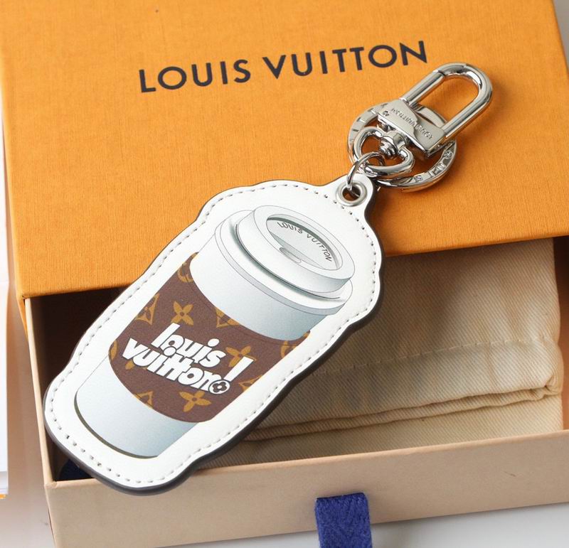 LV Key Ring