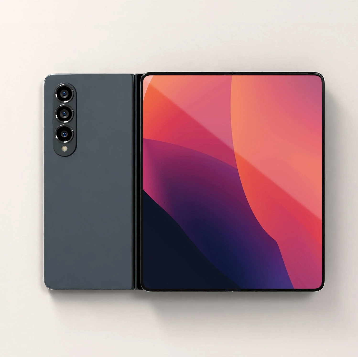 Galaxy Z Fold4 256GB (Unlocked)
