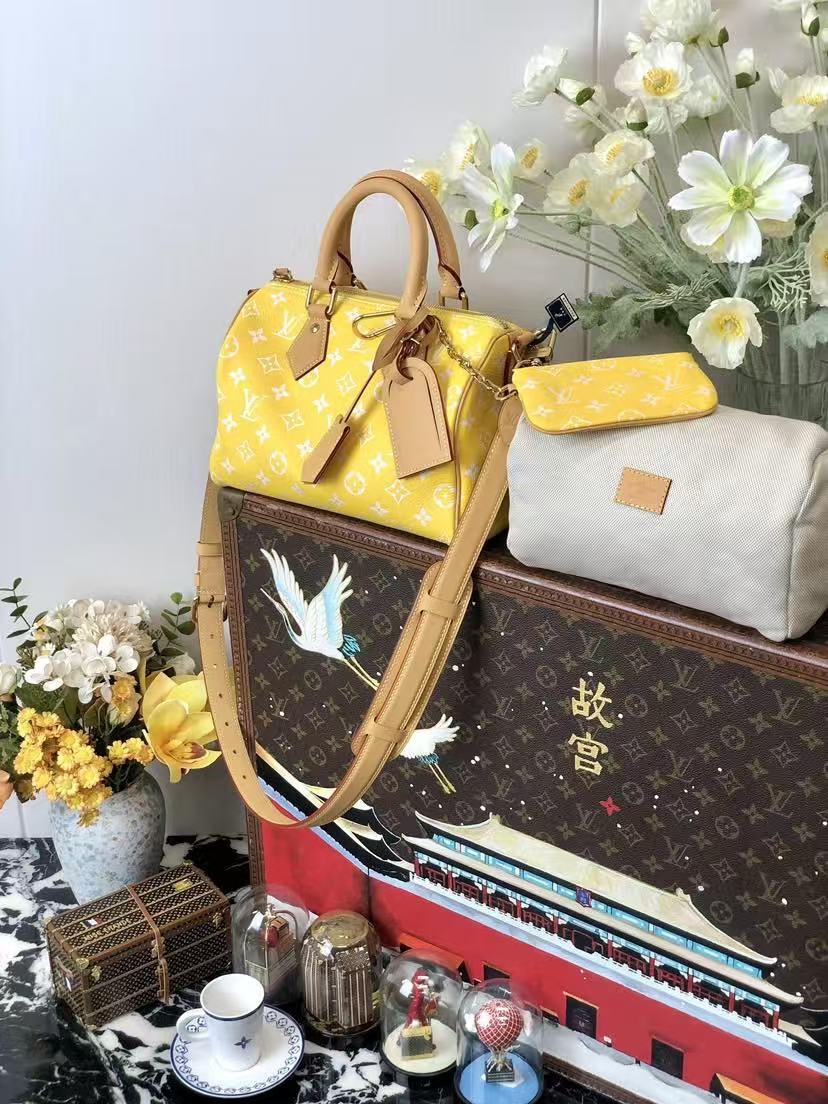 LV M24426  Speedy p9   2025 25*15*15CM