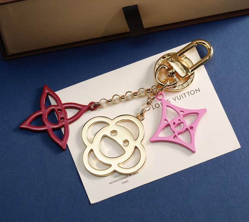 LV Key Ring
