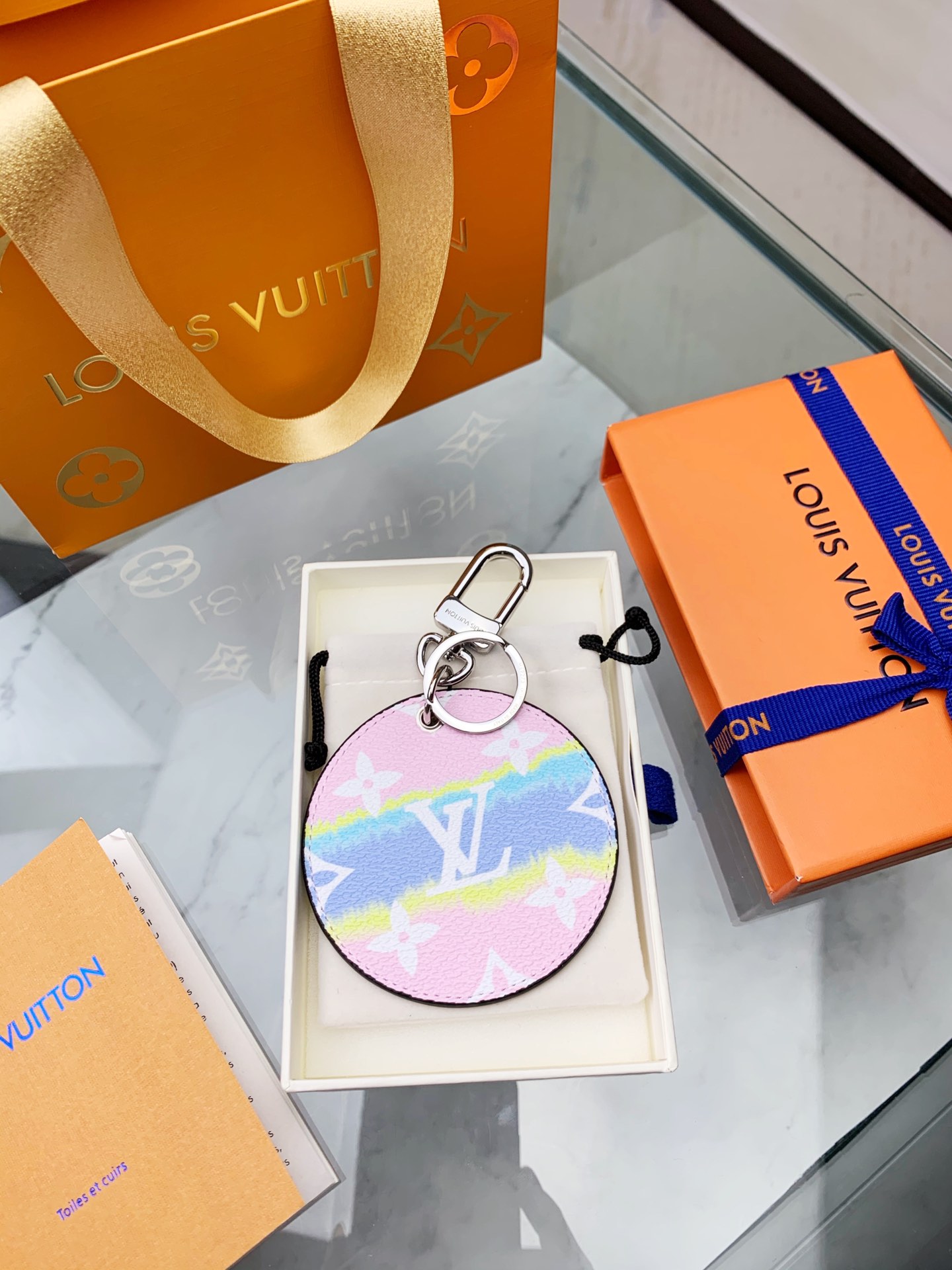 Fashion Key Chain YSK-91700039