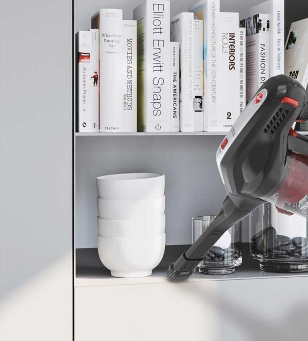 HOOVER - HF222AXL-Nero