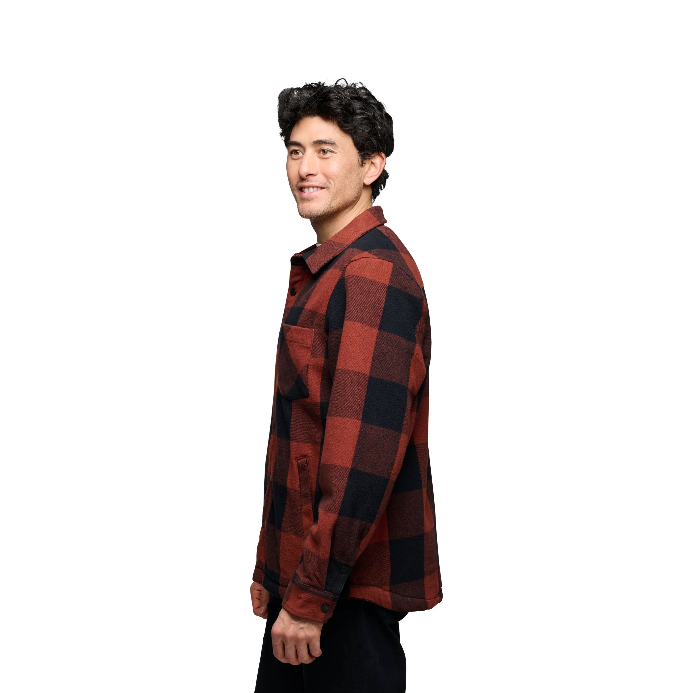 Men's Project Lined Flannel - Past Season