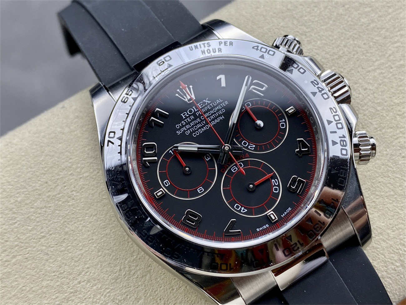 Rolex Daytona 116519 – Clean Factory Edition