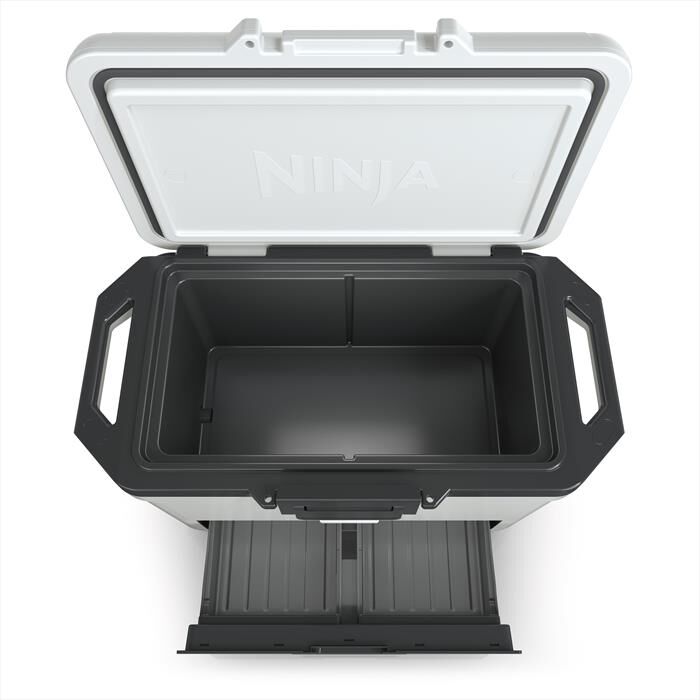 NINJA - FRIGO PORTATILE FROSTVAULT 47LT-Bianco nuvola
