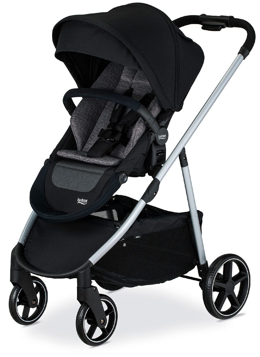 Britax Grove Modular Stroller - Pindot Onyx