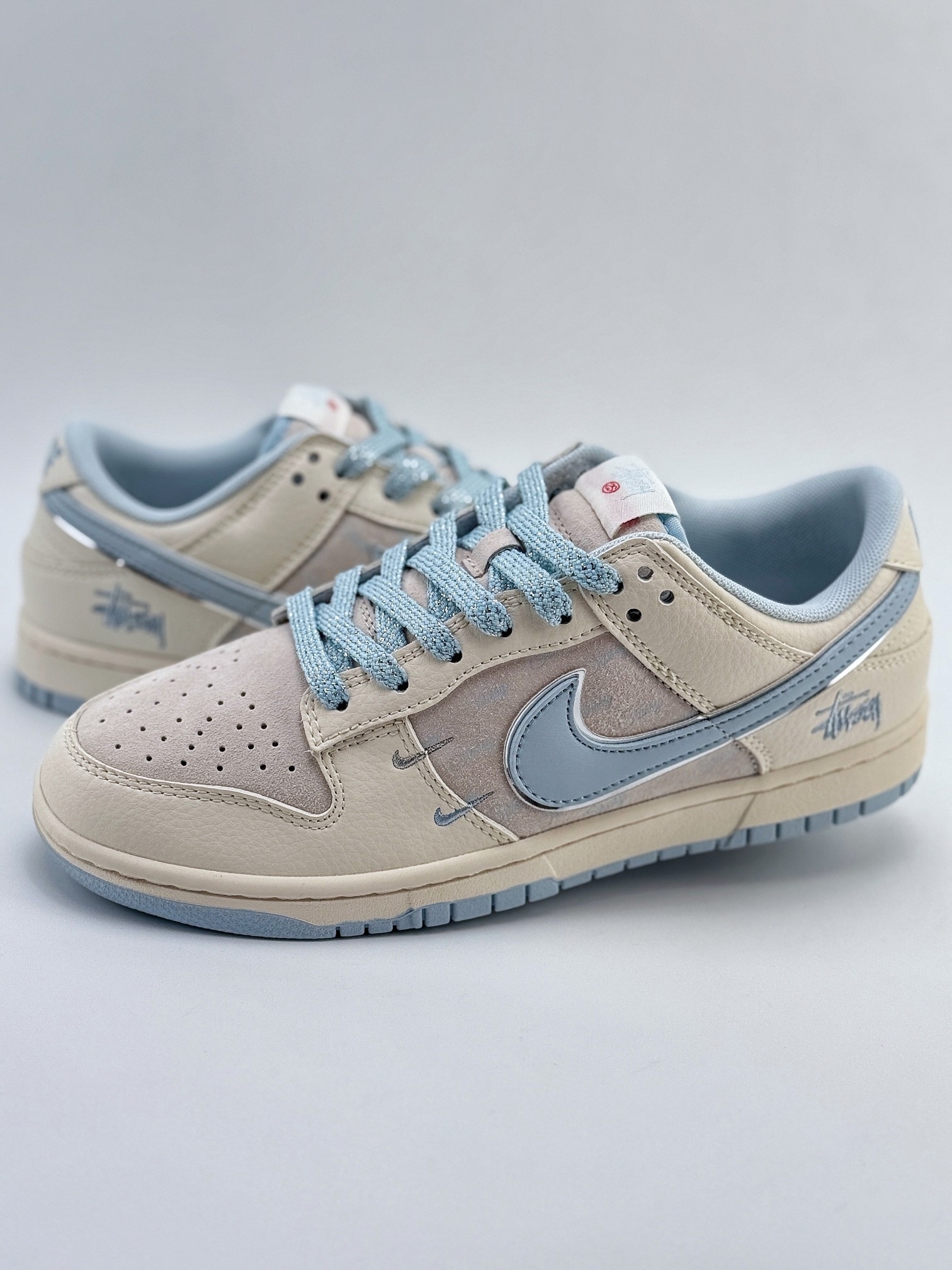 NK SB Dunk Low x Stussy XX2026 101JP