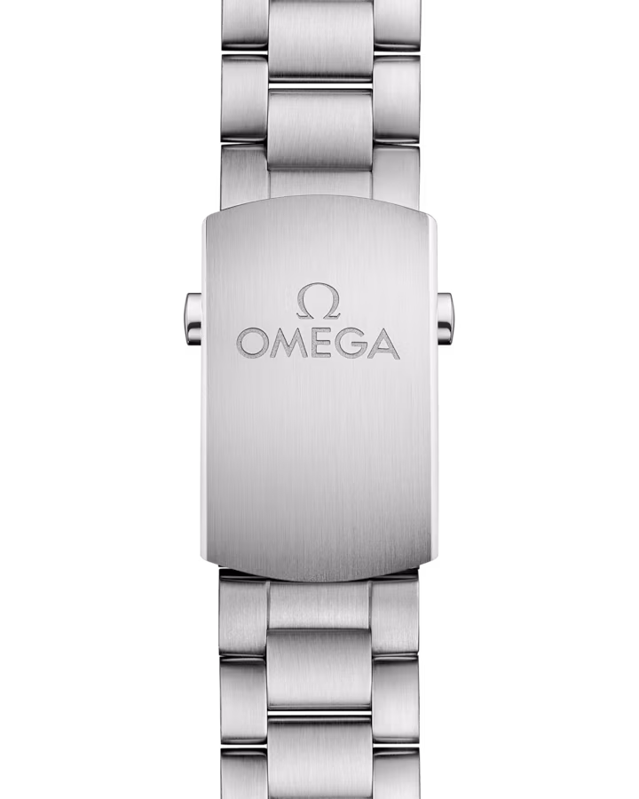 Omega Seamaster Planet Ocean 600M 39.5mm White Dial Stainless Steel Bracelet 215.30.40.20.04.001